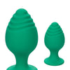 Cheeky Butt Plug - Green