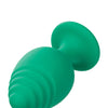 Cheeky Butt Plug - Green