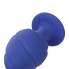 Cheeky Butt Plug - Purple