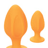 Cheeky Butt Plug - Orange