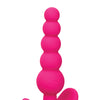 Cheeky X-5 Beads - Pink