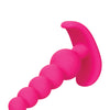 Cheeky X-5 Beads - Pink
