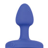 Cheeky Gems Small Rechargeable Vibrating Probe - Blue