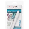 Satin Lulu Touch - White