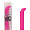 Classic Chic 6.25" - 7 Function Pink