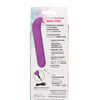 Bliss Liquid Silicone Mini G Vibe