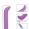 Bliss Liquid Silicone Mini G Vibe