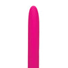 Bliss Liquid Silicone Vibe - Pink