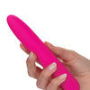 Bliss Liquid Silicone Vibe - Pink