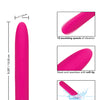 Bliss Liquid Silicone Vibe - Pink