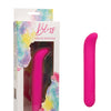 Bliss Liquid Silicone G Vibe - Pink