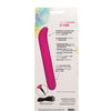 Bliss Liquid Silicone G Vibe - Pink