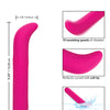 Bliss Liquid Silicone G Vibe - Pink