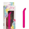Bliss Liquid Silicone Clitoriffic - Pink