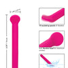 Bliss Liquid Silicone Clitoriffic - Pink