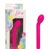 Bliss Liquid Silicone Tulip - Pink