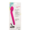 Bliss Liquid Silicone Tulip - Pink