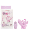 Venus Butterfly Silicone Remote Venus G - Pink