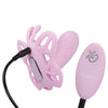 Venus Butterfly Silicone Remote Venus G - Pink