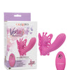 Venus Butterfly Silicone Remote Pulsating Venus G - Pink