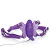 Venus Butterfly 2 - Purple