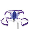 Wireless Venus Butterfly - Purple