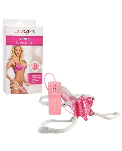 Venus Bumble Bee - Pink