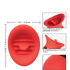 French Kiss Sweet Talker - Red