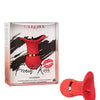 French Kiss Charmer - Red