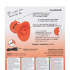 French Kiss Charmer - Red