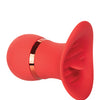 French Kiss Charmer - Red