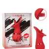 French Kiss Seducer - Red