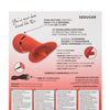 French Kiss Seducer - Red