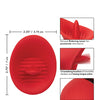 French Kiss Seducer - Red