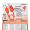 French Kiss Casanova - Red