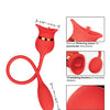 French Kiss Casanova - Red