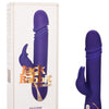 Jack Rabbit Signature Silicone Thrusting Rabbits - Purple