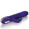 Jack Rabbit Signature Silicone Thrusting Rabbits - Purple