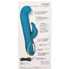 Jack Rabbit Signature Silicone Rocking G Rabbits -Teal