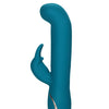Jack Rabbit Signature Silicone Rocking G Rabbits -Teal
