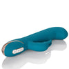 Jack Rabbit Signature Silicone Rocking G Rabbits -Teal