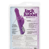 Jack Rabbit Silicone - Purple