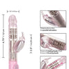 Jack Rabbit Thrusting Action - Pink