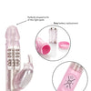 Jack Rabbit Thrusting Action - Pink