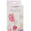 Intimate Pumps Butterfly Clitoral Pump - Pink