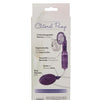 Intimate Pump the Original Clitoral Pump - Purple