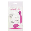 Intimate Pumps Silicone Clitoral Pumps Waterproof - Pink