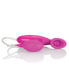 Intimate Pumps Silicone Clitoral Pumps Waterproof - Pink