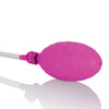 Intimate Pumps Silicone Clitoral Pumps Waterproof - Pink