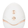 Empowered Palm Pleasure Goddess - White